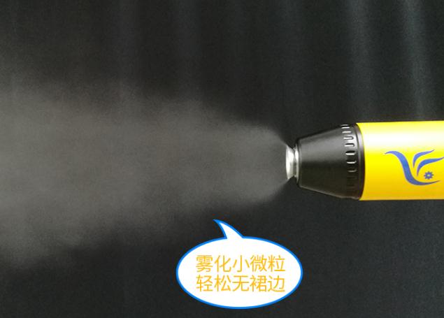 旋杯靜電噴槍 旋杯靜電噴槍