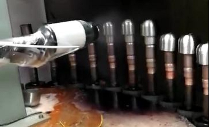 液體靜電噴槍 液體靜電噴槍