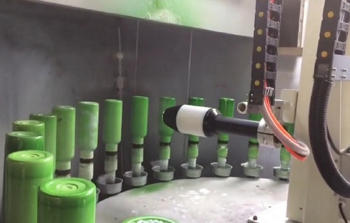 北京液體靜電噴槍 北京液體靜電噴槍