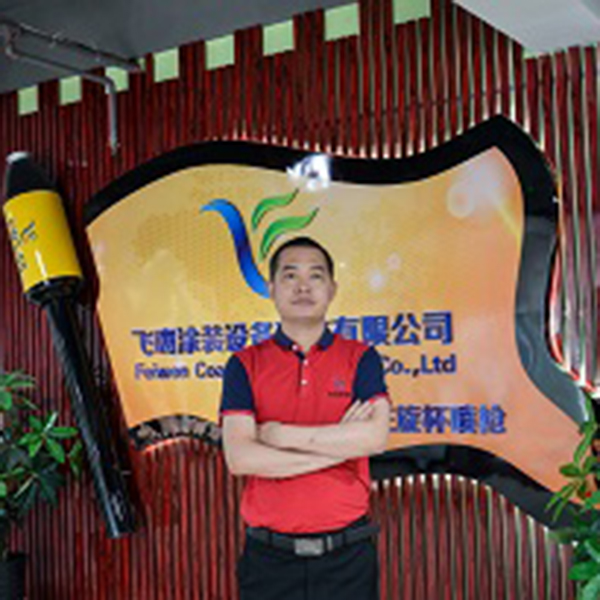 旋杯靜電噴槍廠(chǎng)家